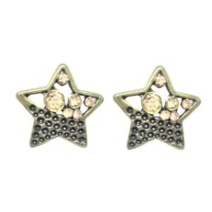 Brinco estrela