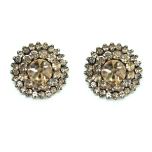 Brinco strass